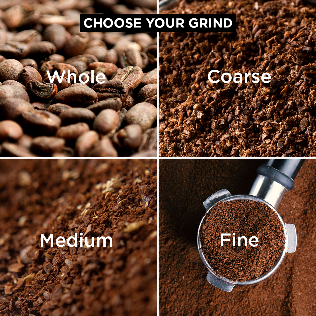 ODD Coffee Pack of 3 | House Blend Medium Roast Beans, OL' Smoky Dark Roast Beans, Breakfast Blend Light Roast Beans