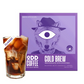 ODD Classic Cold Brew | No Equipment Needed