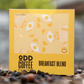 Breakfast Blend Light Roast Pour Over Bags | No Equipment Needed (10 Cups)